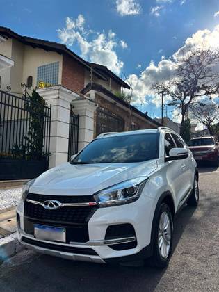 CAOA CHERY TIGGO 5x 1.5 VVT TURBO iFLEX T DCT CAOA CHERY TIGGO 5x 1.5 VVT TURBO iFLEX T DCT